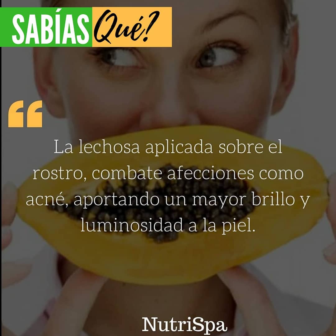 NutriSpaLara's tweet photo. Además, es perfecta para talones agrietados. Ya sabes, prepara tu mascarilla de lechosa y mantente #SiempreBella desde casa con #NutriSpa

#Barquisimeto #Lara #NutriTip
#Tips #PielSana #Lechosa #spalara #Spabqto #SiemprePerfecta https://t.co/U3WDkpLqEJ