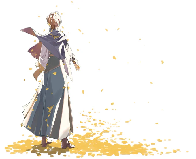 #絵描き繋がれ トールさんからいただいたバトン 最近のと昔のとで半々。。♪ 