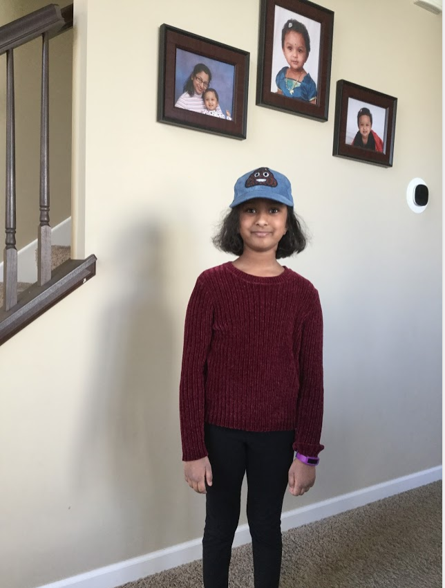 PrincipalArthur's tweet photo. It is HAT DAY for @MiddletonElem students and staff! Excited to see everyone's pictures! #MESVirtualWeek #MustangVirtualWeek https://t.co/VNTstr7Gxv
