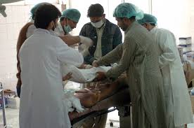 In Pakistan, the private sector is the largest spender on healthcare with 60% of total while government share is 38%: WHO