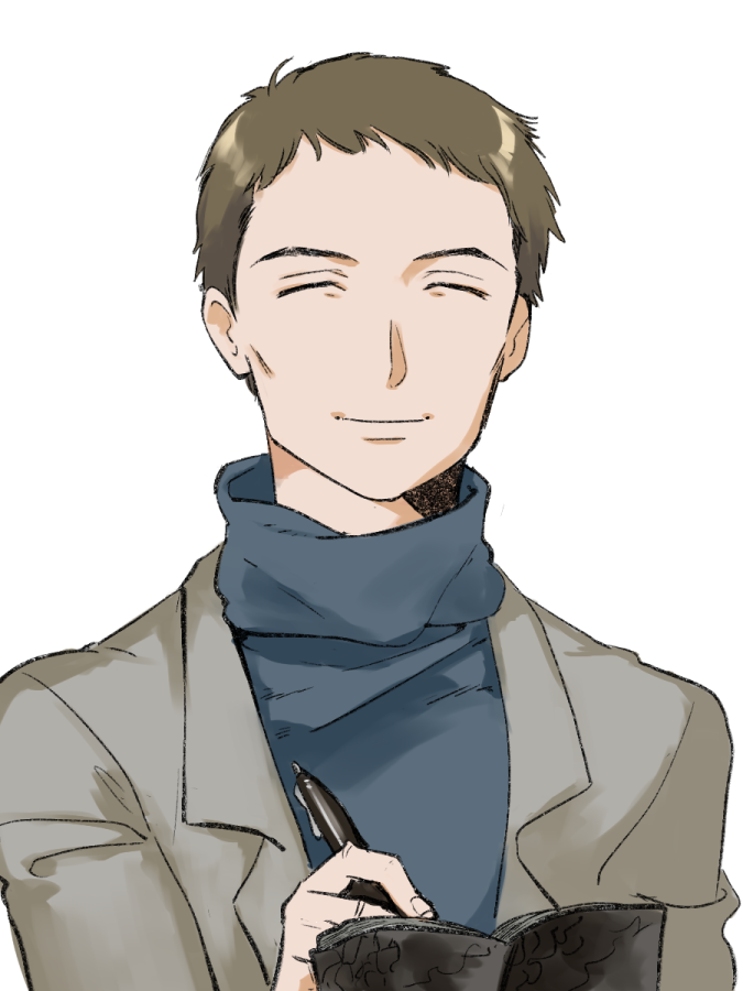 クトゥルフ神話TRPGはいいぞ～ 