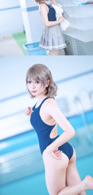 Twitterのコスプレ画像1
