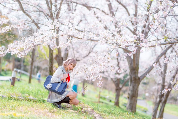 Twitterのコスプレ画像4