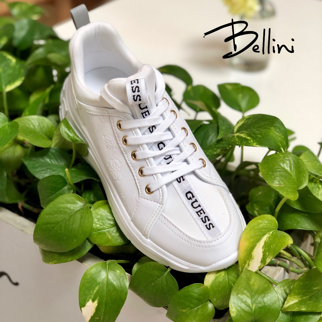 Bellini Panama on Twitter: "Este par de zapatillas Guess, esta hecho para  ti. ¡Se ven bien con lo que sea que te pongas! #bellinipanama #modas  #Calzados #accesorios #sandalias #fashion #zapatos #estilo #panama #