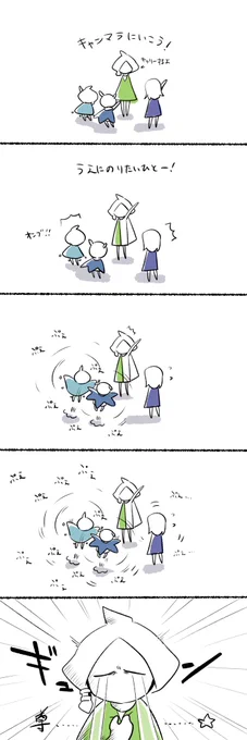 実録雰囲気漫画(?) 