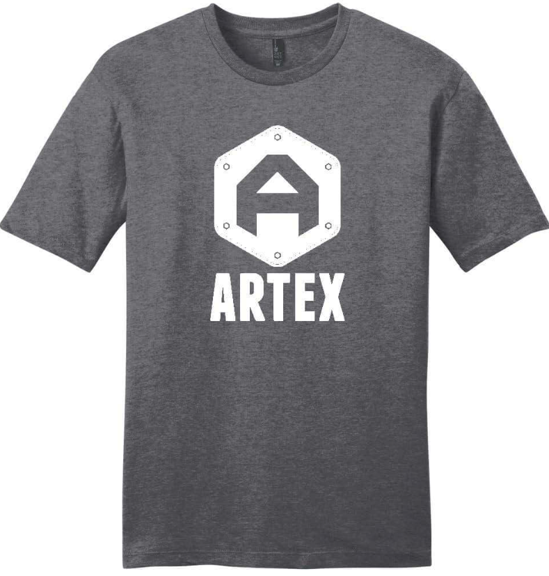 artexmfg's tweet photo. We've got an Artex t-shirt up for grabs! Want to win? Like and retweet this post! Extra entries for tagging a friend below. #ArtexStrong https://t.co/rcIinsEhvC