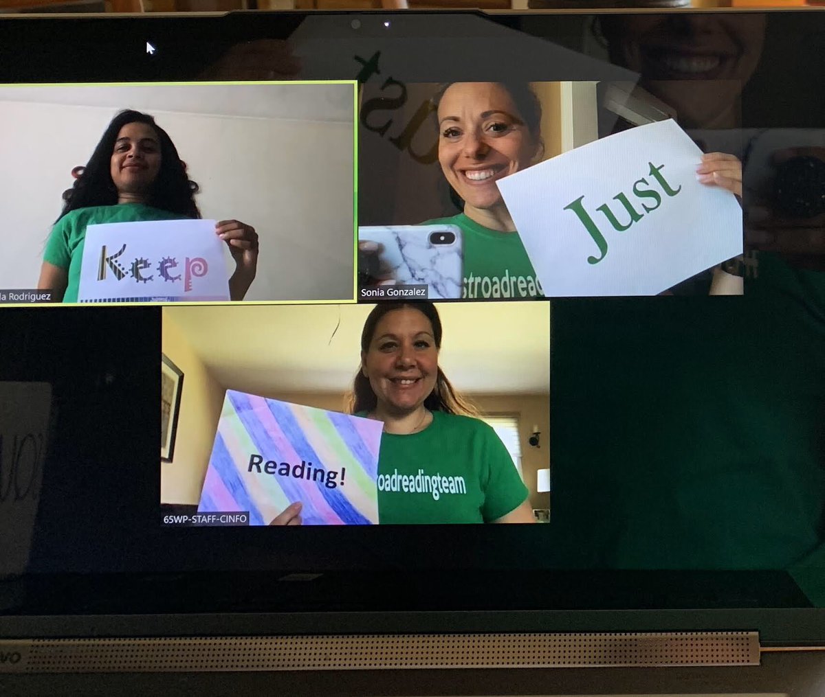 Post Road Reading tweet media