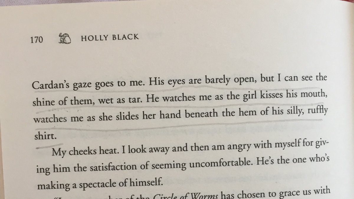 the cruel prince in cardans pov thats all im literally asking for