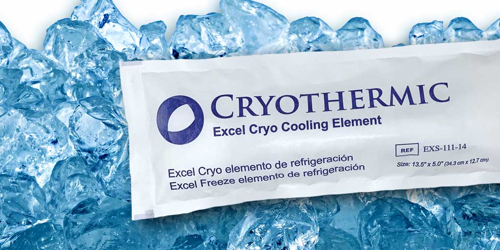 Worried about an athlete suffering from heat stroke? Cryo Cooling Packs have been shown to lower body temperature by 5.4˚F in 20 minutes! Trial packs now 60% Off at >> bit.ly/3dwsEnj   #cryothermic
