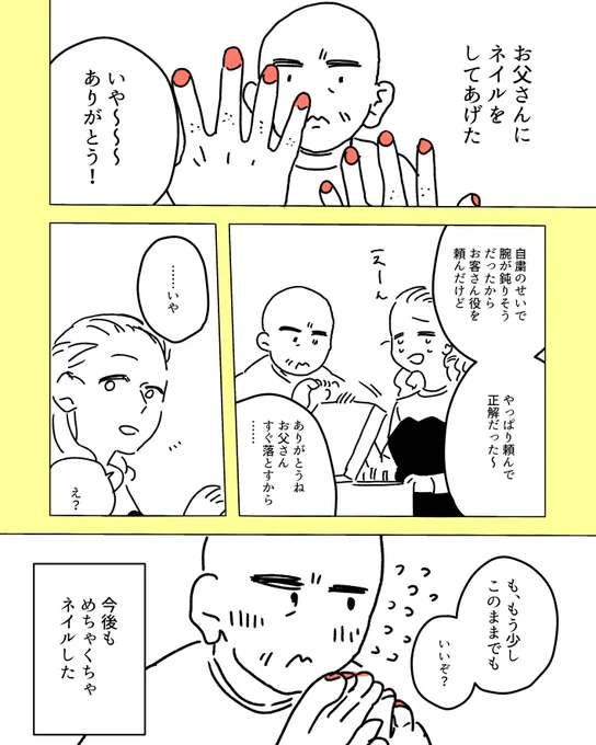 ねいるしよ 