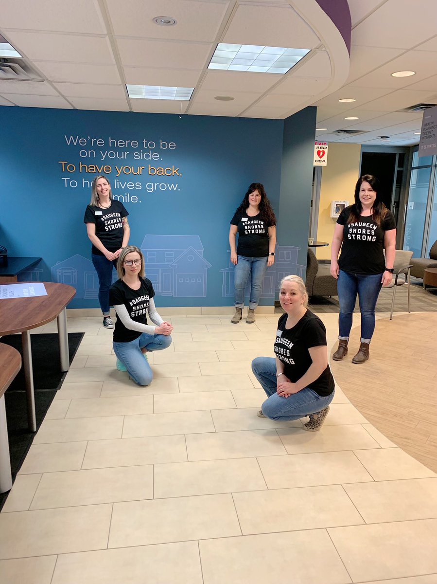 erinaldridge82's tweet photo. #SaugeenShoresStrong #MeridianStrong ⁦@MeridianCU⁩ https://t.co/roYMyZEMRE