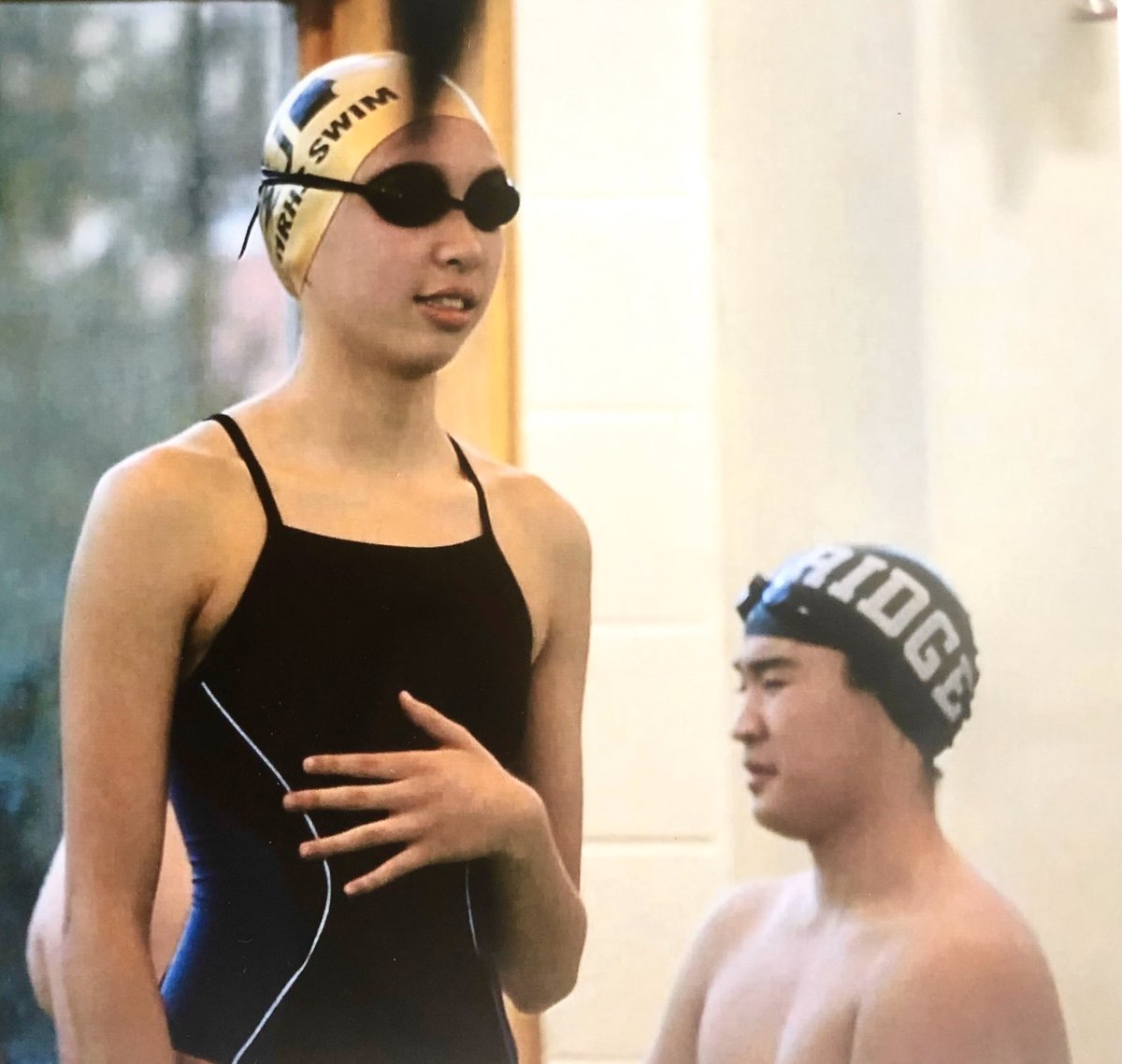 WHRHS_Athletics's tweet photo. Congratulations to our 2020 Skyland Conference Scholar Athlete recipients: Joseph DeNave (Football/Lacrosse) and Vivian Zhang (Swimming). We are very proud of you. #WarriorPride https://t.co/y87hidCDU0