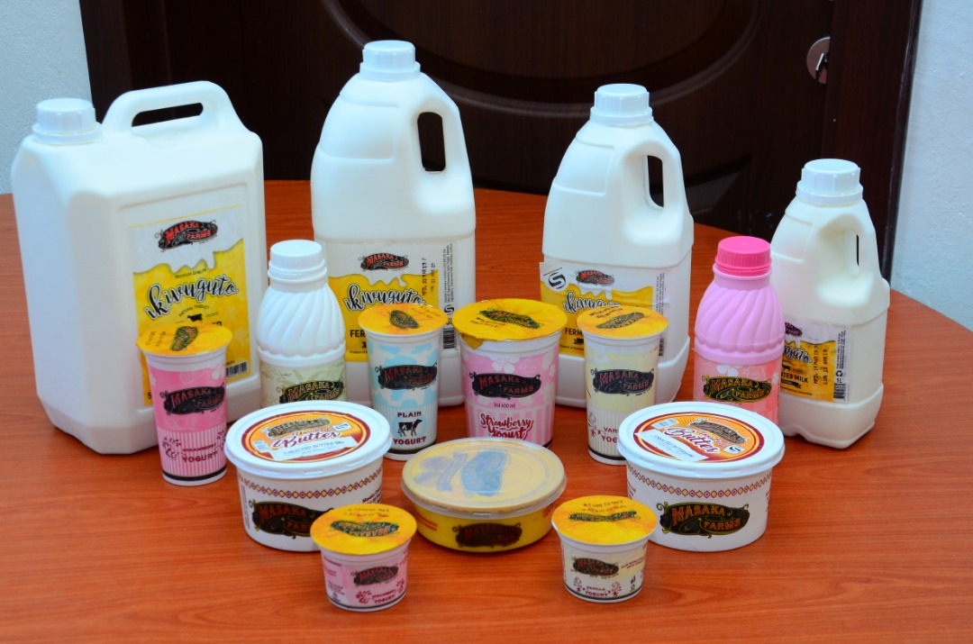 To curb #COVID19, we introduced a home delivery option available during the lockdown period, so that you can #StayHome and still enjoy our products. Our products can also be found at various supermarkets across #Rwanda.