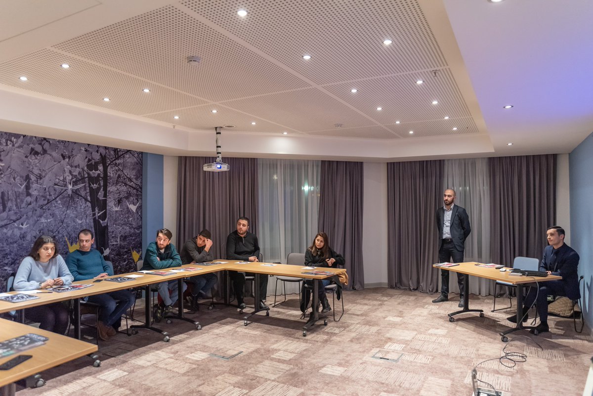 HotelierAM's tweet photo. We will continue our studies of the Hotelier Hospitality Academy very soon following the program with the new methodologies and standards.
See you soon.

https://t.co/jHuKw6Y4NJ
https://t.co/DnWPTulhVc
https://t.co/rOSvb9Yoaa

#Hotelier #Hospitality #Hotelierhospitality #Hotels https://t.co/X84KZ1Zs9T