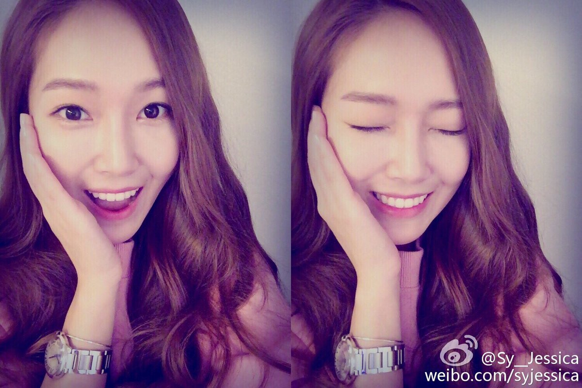 n년전 오늘의 제시카 tweet media