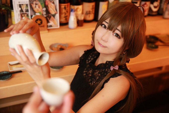 コスプレイヤー千都ちひろのTwitter画像37