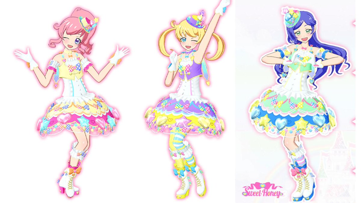 ため息製作所 בטוויטר ハッピーバルーンコーデ プリチャンおソロライブ