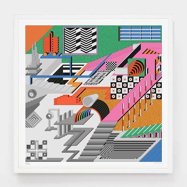 Somewhere over the rainbow, 20 top artists come together as part of a brilliant fundraising initiative for those helping battle COVID-19... we-heart.com/2020/04/17/eve…