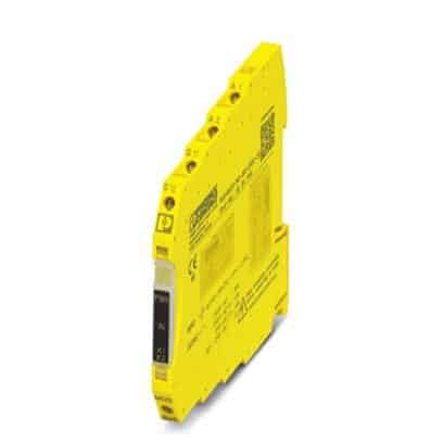 crosscompany1's tweet photo. The #PSRmini safety relays from @PhoenixContactboast the narrowest footprint on the market, starting at only 6mm. It has high switching capability up to 6 A and superior availability due to the double diagnostic contact. https://t.co/TNna1EK9sn https://t.co/fRxj1juwec