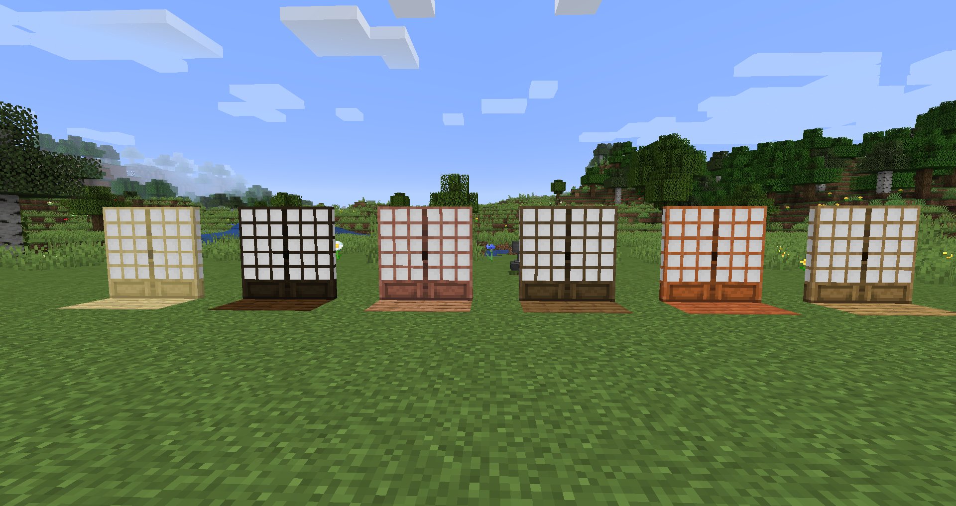 Sketch Macaw on Twitter "Announcing my mod Macaw's Doors