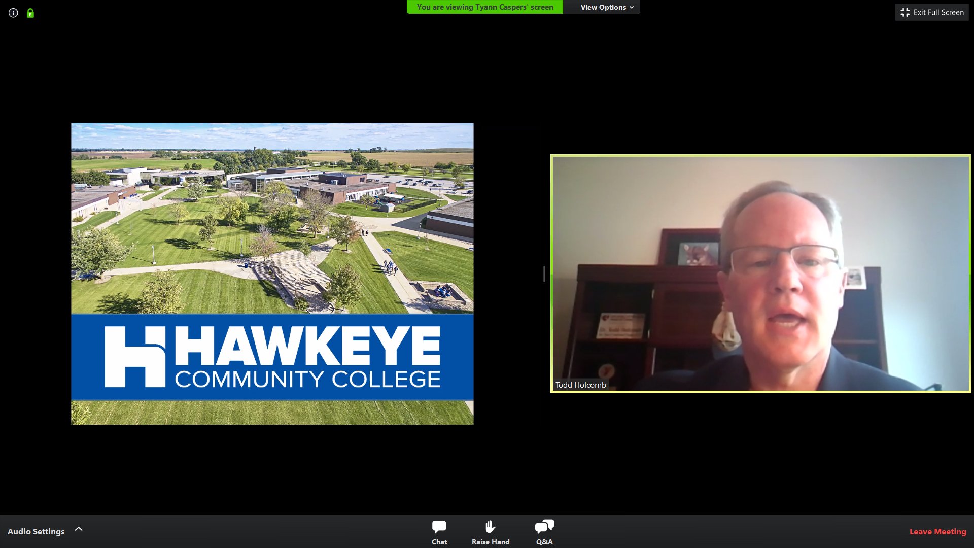 Hawkeye Community College on Twitter ".discoverhawkeye is hosting 