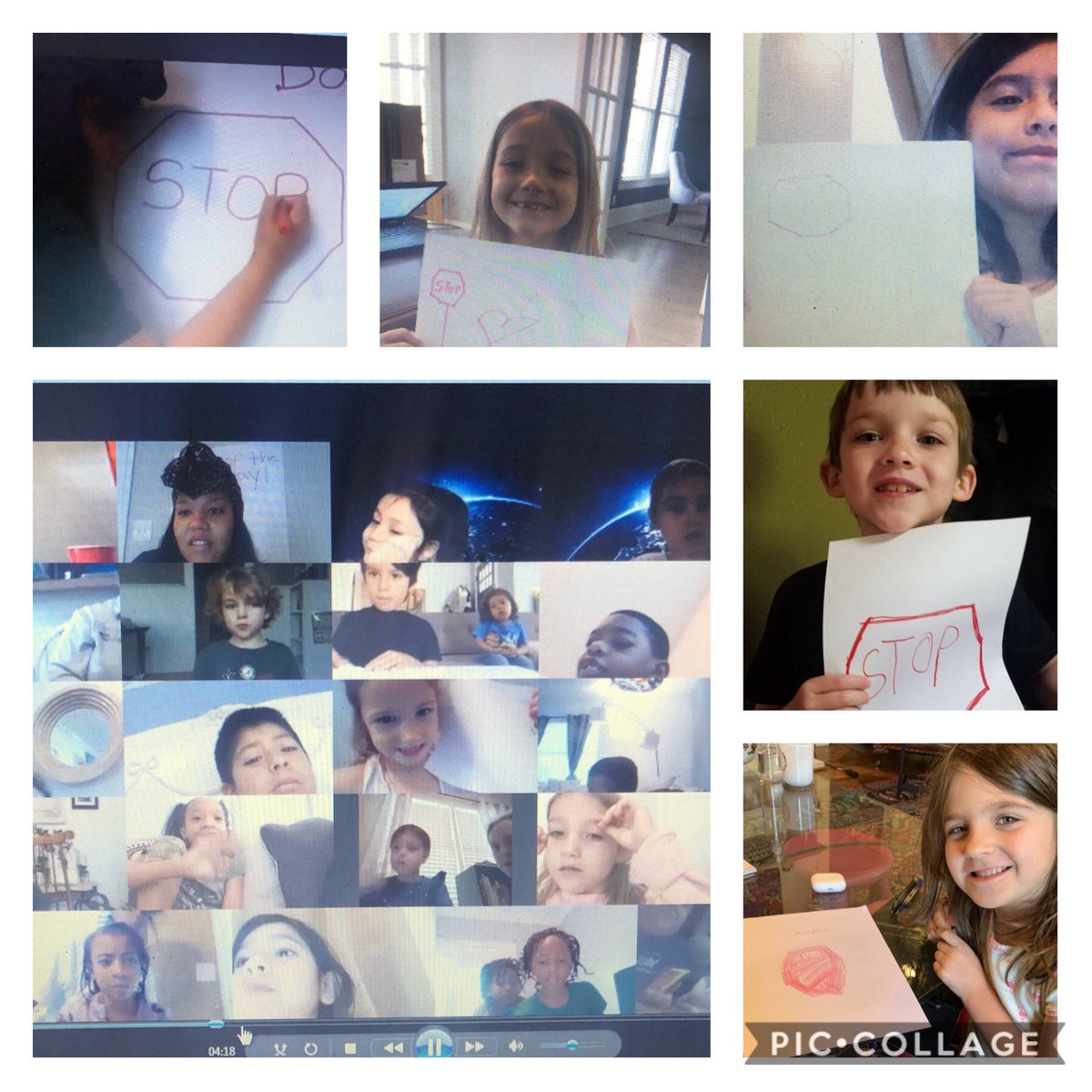 Benteen 4th (@benteen4th) on Twitter photo Ms. Prather’s first “Word of the Day” with <a href="/BKinderDLI/">Benteen’s Kindergarten DLI</a> and @BenteenFirstDLI ! Today’s word was “Octagon” 🛑 You guys did an amazing job!👏🏽😄 <a href="/AKhan_EdS/">Aiesha Khan</a> @SoontobeEdD <a href="/docdrewlovett/">Andrew Lovett Jr., Ph. D.</a> Ms. Prather’s first “Word of the Day” with <a href="/BKinderDLI/">Benteen’s Kindergarten DLI</a> and @BenteenFirstDLI ! Today’s word was “Octagon” 🛑 You guys did an amazing job!👏🏽😄 <a href="/AKhan_EdS/">Aiesha Khan</a> @SoontobeEdD <a href="/docdrewlovett/">Andrew Lovett Jr., Ph. D.</a>