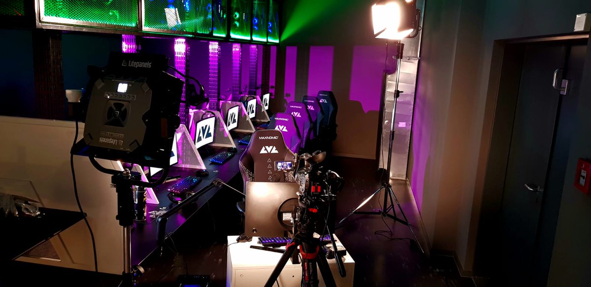 lvlglobal's tweet photo. We know you haven't heard enough about how awesome LVL is.

In a few minutes our Managing Director @DorianGorr will jump on a videochat with @HerrHana and @TaKeSeN to share some insights about LVL and esports venues in general.

Don't miss this!

https://t.co/1qPYhdTZir https://t.co/R06EdNGxQf