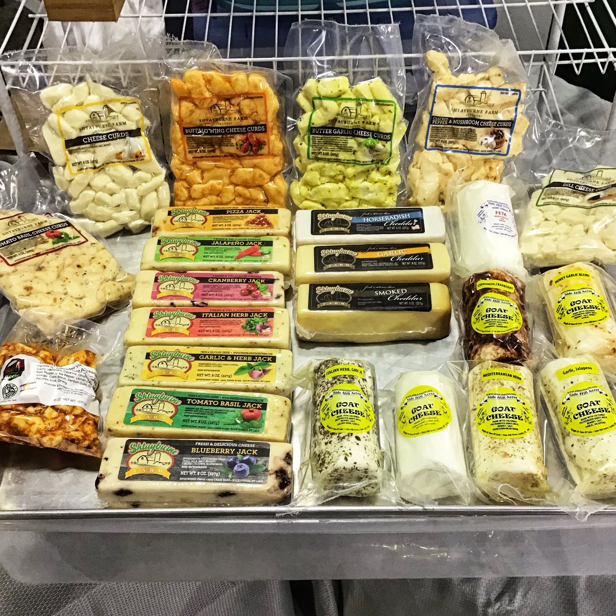 CNYRMA's tweet image. The Saturday farmers market will continue to remain OPEN 7am-2pm every Saturday. However, our Sunday Flea Market will be CLOSED until further notice. .