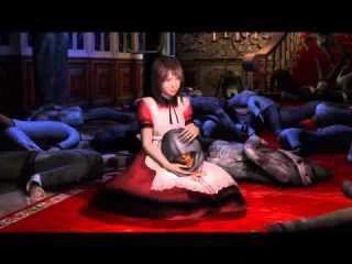 この構図見ると、歪みの国のアリスしか出てこんくてな…  