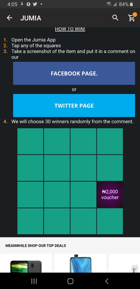taiwofayipe's tweet photo. @JumiaNigeria https://t.co/LMTbaISuvw