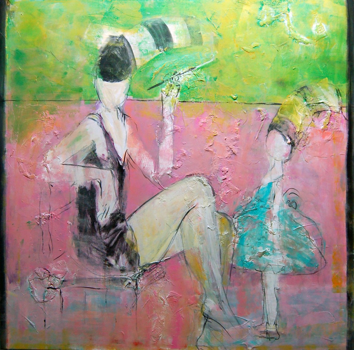 Cosa c'è di meglio di un po' di #arte per un po' di bellezza in questi tempi incerti? Vi presentiamo alcune delle fantastiche opere di Giusy Lauriola, disponibili sul nostro eCommerce 👉🏼bit.ly/2RIEMIH  Per maggiori info: info@spaziocima.it 📩 #Roma #Art #Italy