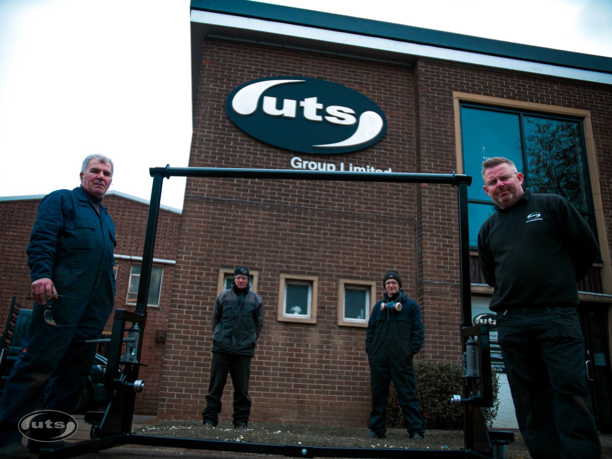 UTS_Engineering's tweet photo. We have designed and manufactured this mechanism for our neighbours over @Barbour .
We're absolutely privileged to be a part of this, we are looking forward to our next opportunity to help our @NHSuk
Keep smashing it you are doing our nation proud!
#covid19 #engineering https://t.co/Zy7UITkGbQ