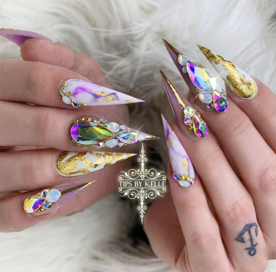 20 top Cactus and Succulent Nail Designs for Summer ideas in 2024
