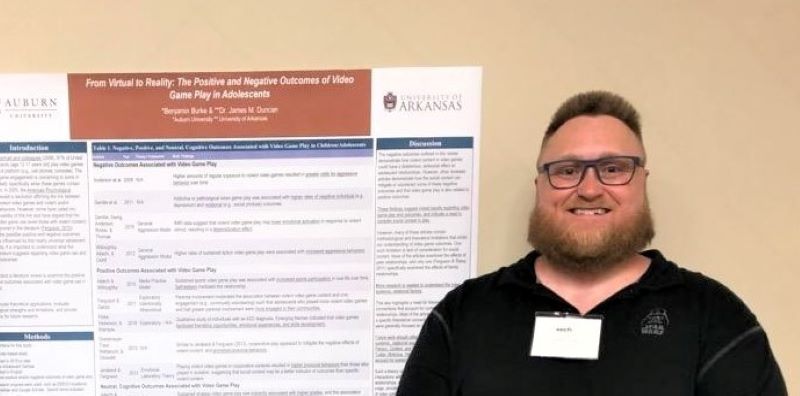 MilitaryReach's tweet photo. Dr. James Duncan is an instructor in the School of Human Environmental Sciences, the president for the #SECFR, an Air Force #veteran, & has been a content expert with #MilitaryREACH for over a year. Learn more about James here:
@UArk @ncfr
https://t.co/oMFx5s6Pvu https://t.co/NuVLzvU7o5