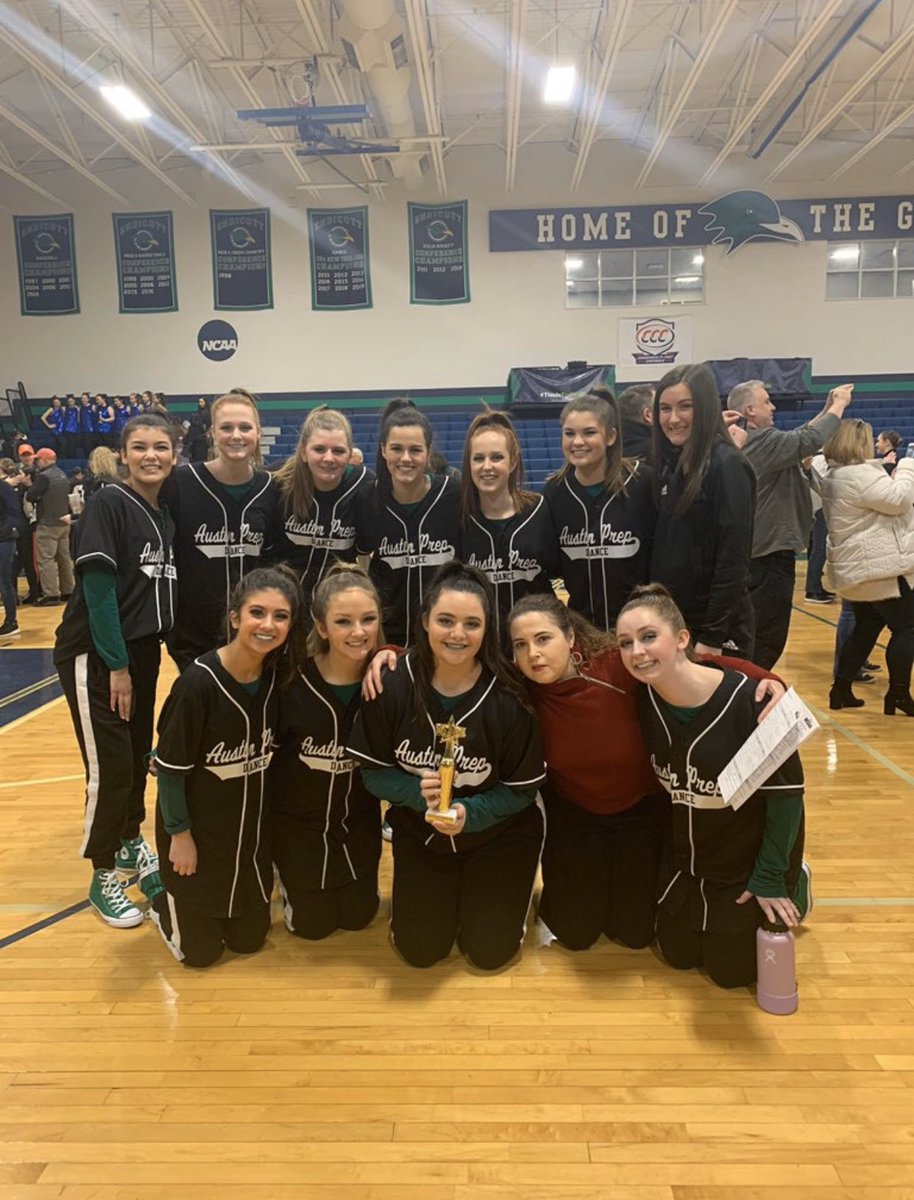 Austin Prep AD tweet media