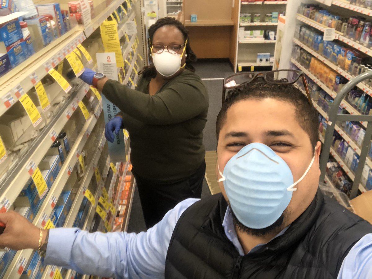 jcoca6's tweet photo. During these times it’s important we work in collaboration to drive results!!! Great day out in region 8 delivering on our commitment to drive great shrink results! #teamwork #R8isGr8 https://t.co/cT4cecFYsu