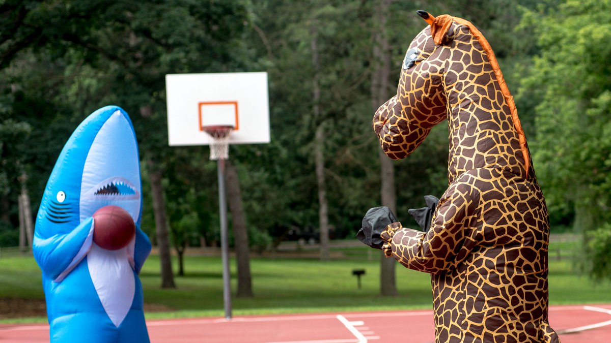 We hope you guys are staying safe but still having fun! 👉 bit.ly/2XESobQ