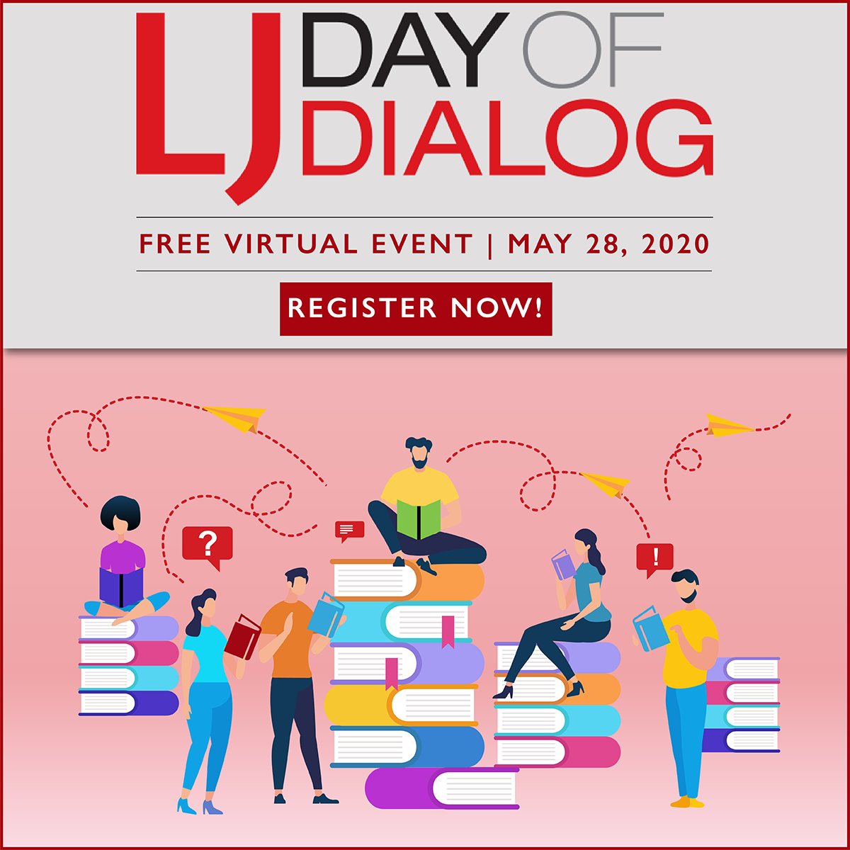 LibraryJournal's tweet photo. Join us for this year's most anticipated day-long gathering of librarians—now fully virtual and free to attend! Come hear from more than 35 authors in genre fiction, literary fiction, and nonfiction !!! https://t.co/68rsB0EOPF https://t.co/oBdvrxWw95