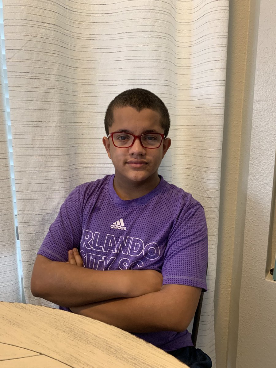 rosaenidgarcia's tweet photo. Proud of my son who is a military Child! #DHSWolves #momc20fl #purpleup #jrotc https://t.co/uy76CNzob4