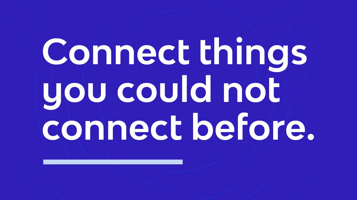 Bond4Home's tweet photo. Any house can be Smart ⚡️
Connect things you could not connect before.
Bond makes your existing appliances Smart.

No breaking walls. No spending tons of money. No complicated configurations.

➡️ https://t.co/IrsTmuO0Nz

#everythingsmart #smarthome #smarthouse #IoT https://t.co/GqlDOw8rS0