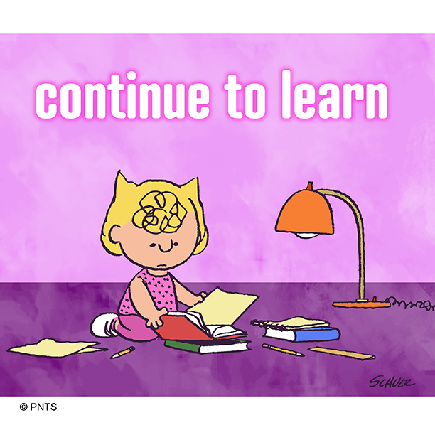 PEANUTS tweet media