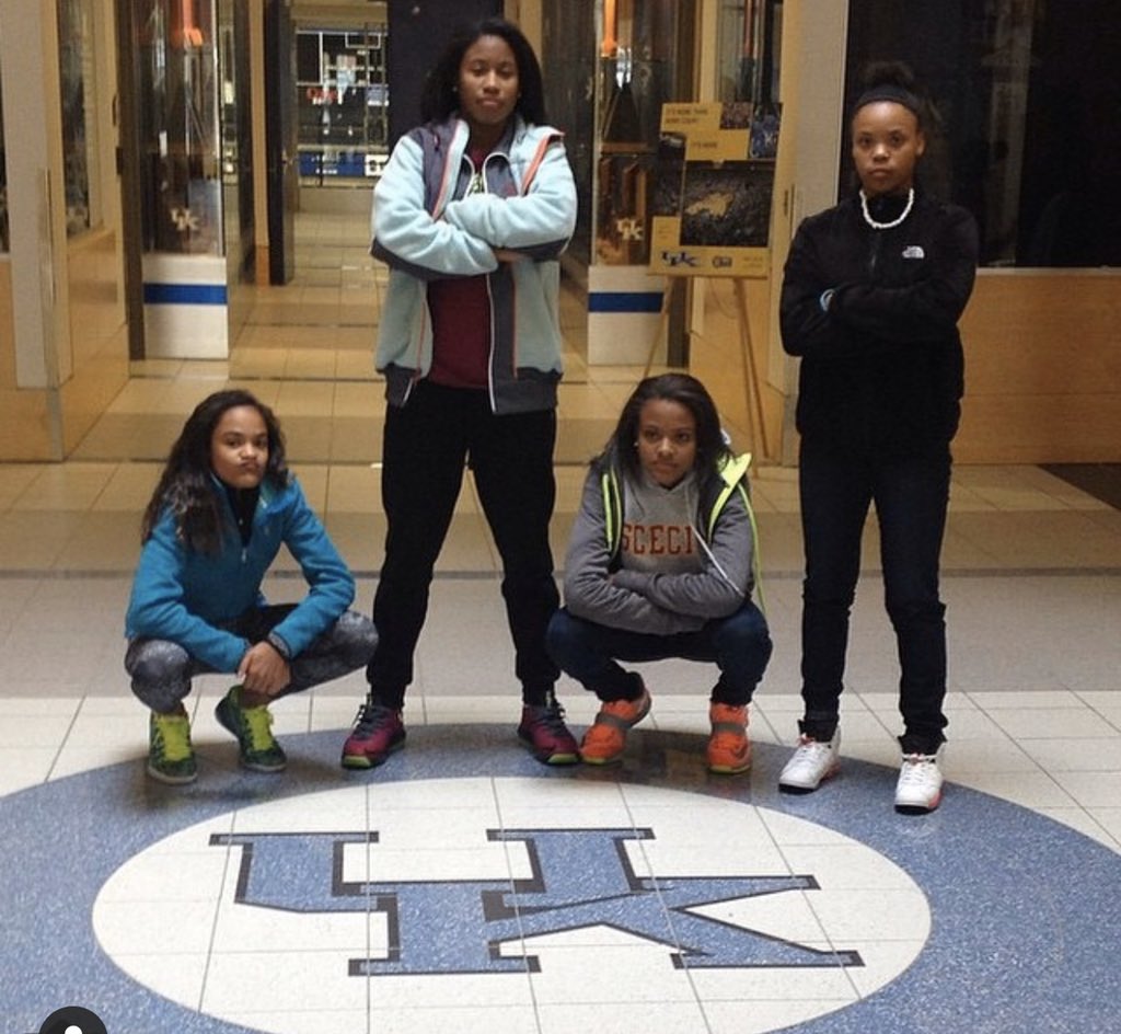 dayday_harper's tweet photo. We’ve been so fortunate in our lives thus far, I am so proud of all of us for how much we’ve accomplished so far Smoove has always set the bar high for us and I couldn’t be more thankful Ty I’m so proud of you go kill @TyHarris_52 @sheball5 @_sheh00ps @kristian5201 #WNBADraft https://t.co/dy0LSHaOcw