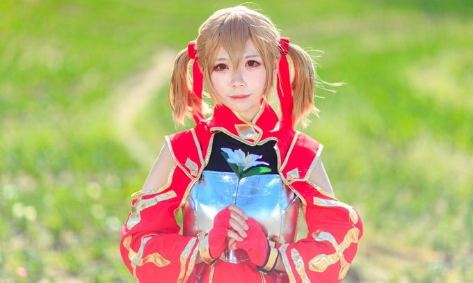 Twitterのコスプレ画像71