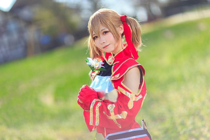 Twitterのコスプレ画像73