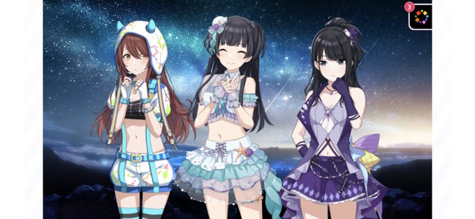 祝シャニマスのtwitterイラスト検索結果 古い順
