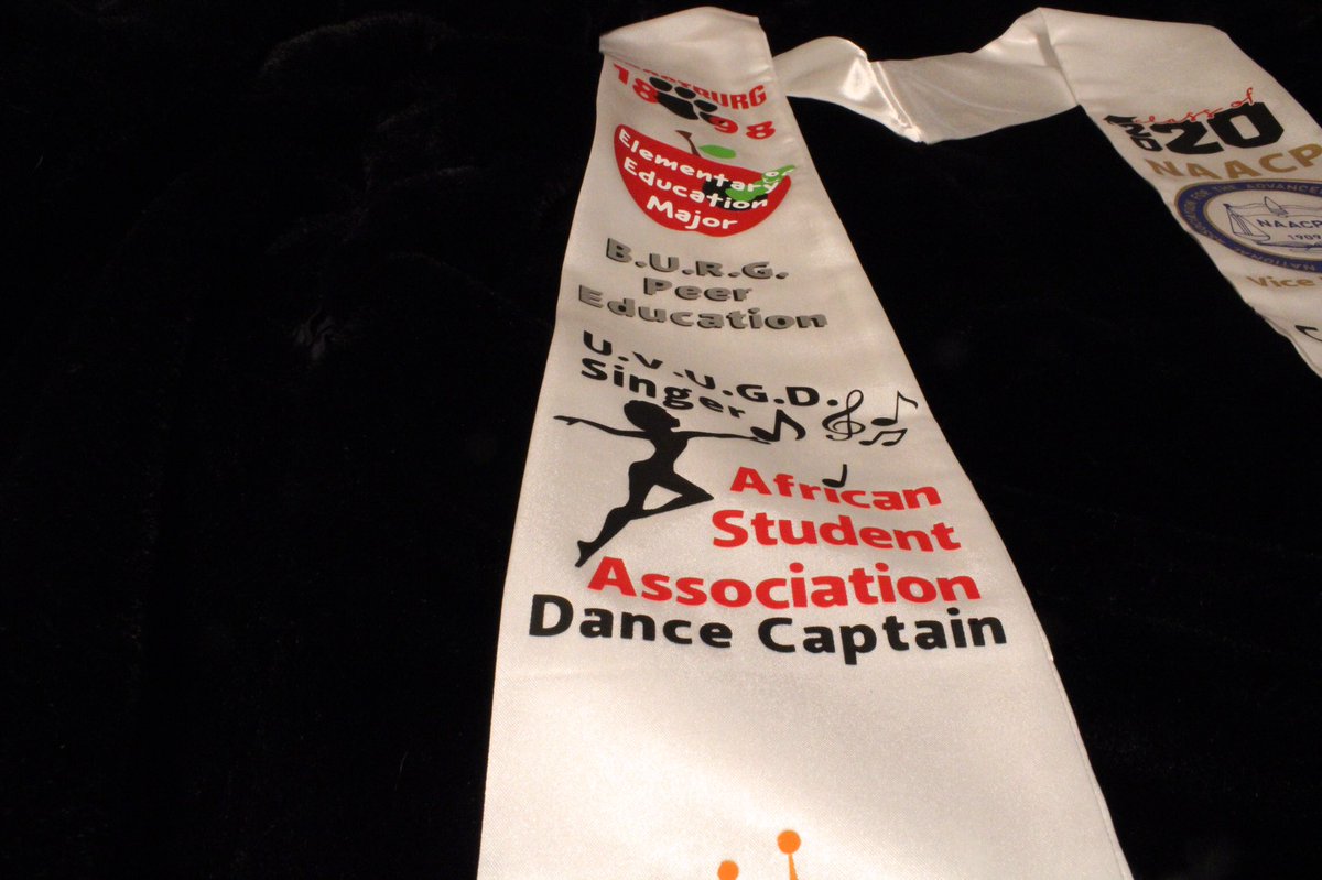 PaddleGoddess_'s tweet photo. Another custom #graduationstole done โจ Get yours today at https://t.co/F7U4GIJJl0 https://t.co/nvRPYJYHYH