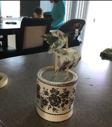 MrsWittenkeller's tweet photo. So proud of my student makers rocking this challenge! https://t.co/4GbwUYy3AR