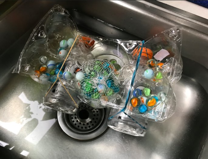 MrsWittenkeller's tweet photo. So proud of my student makers rocking this challenge! https://t.co/4GbwUYy3AR