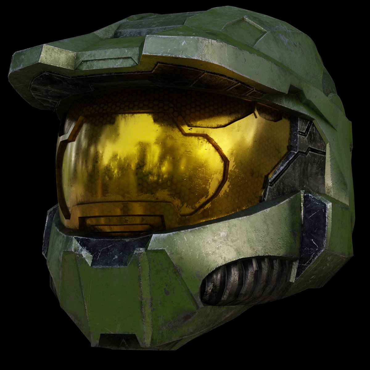 Halo 2 anniversary master chief - volgh