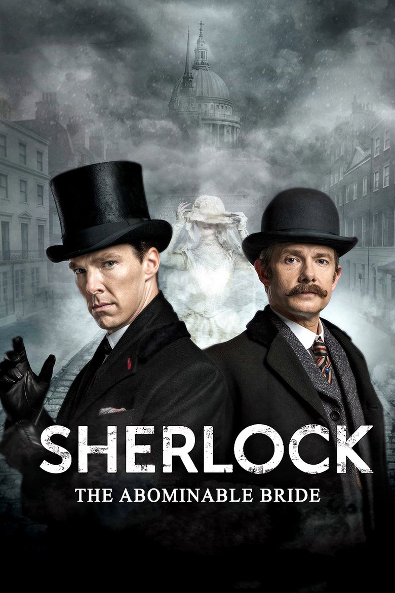  #SherlockTheAbominaleBride (2016) I truly love these alternate timeline stories and i enjoyed this alot